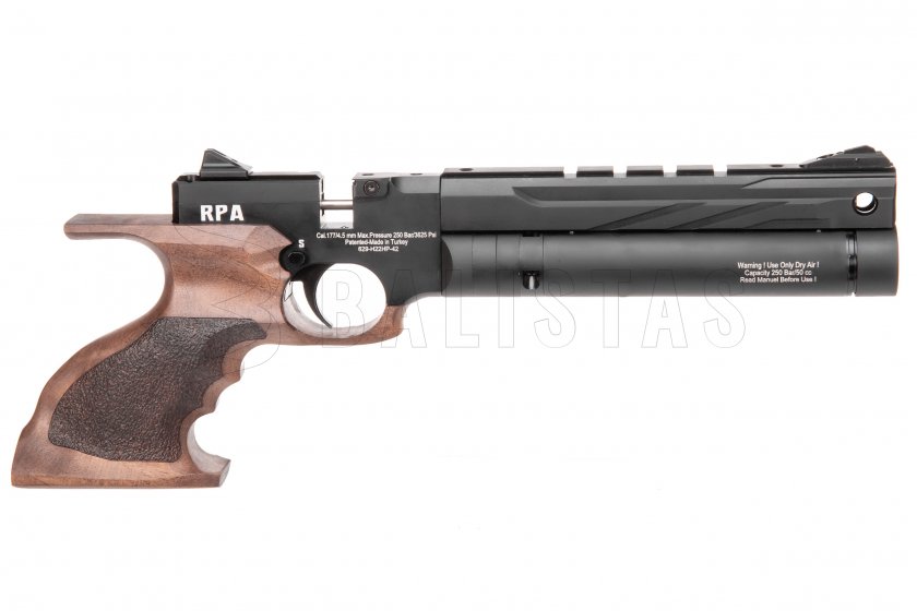 BAZAR - Vzduchová pistole Reximex RPA W 4,5mm