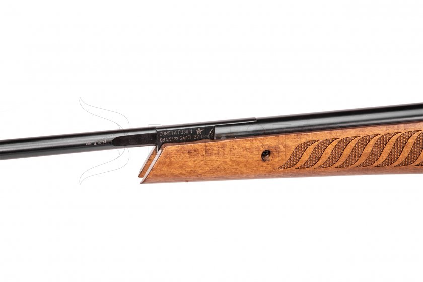 Cometa Fusion Star 4,5mm - 24J
