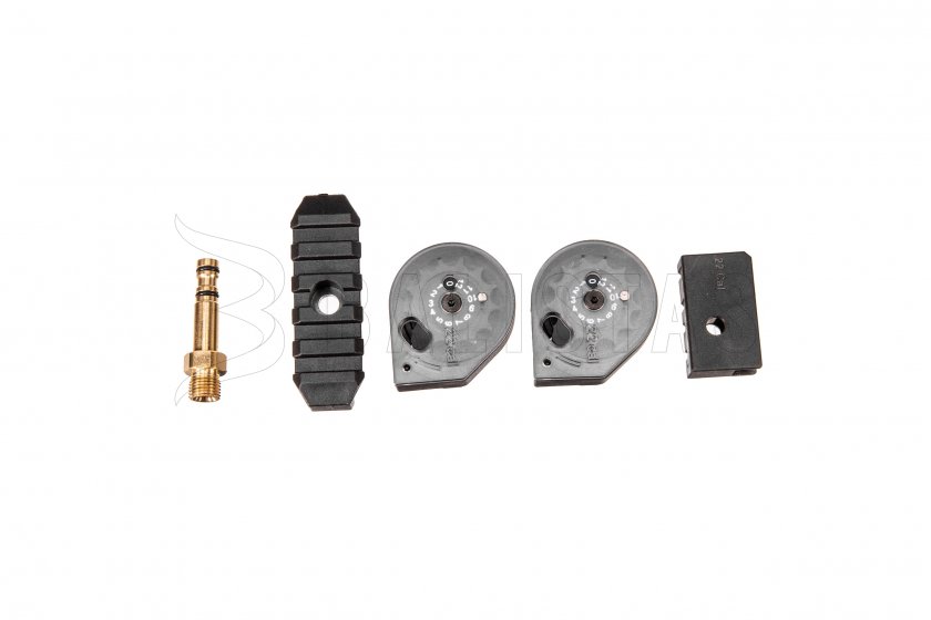 Vzduchovka Reximex Daystar W 5,5mm