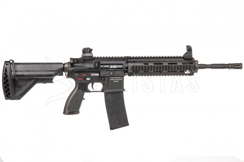 RAM Puška Umarex T4E Heckler&Koch 416 D Full-Auto .43 7,5J