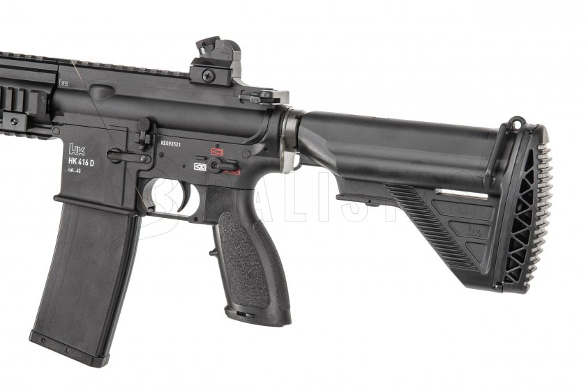RAM Puška Umarex T4E Heckler&Koch 416 D Full-Auto .43 7,5J