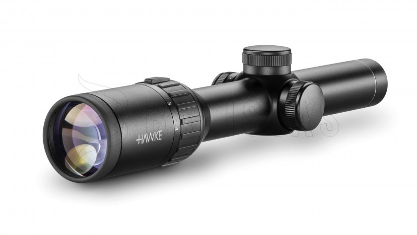 Hawke Endurance 1-4x24 L4A