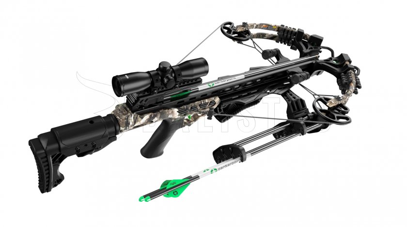 Kuše CenterPoint Amped 425 200lb