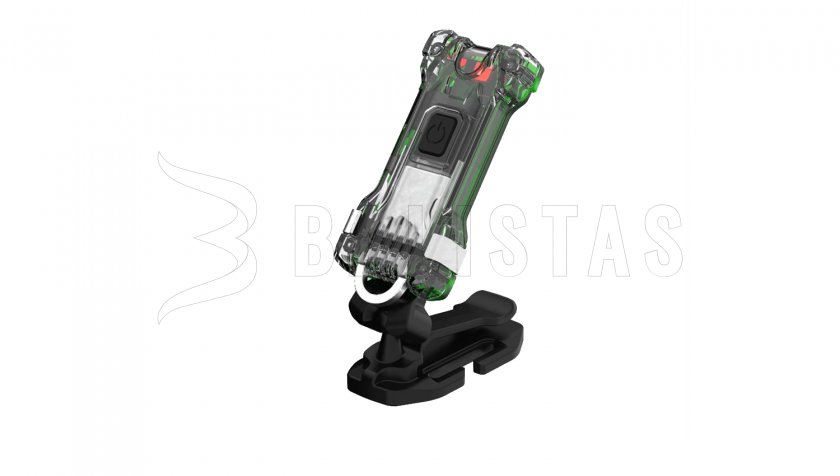 Kapesní svítilna Armytek Zippy ES WR - zelená
