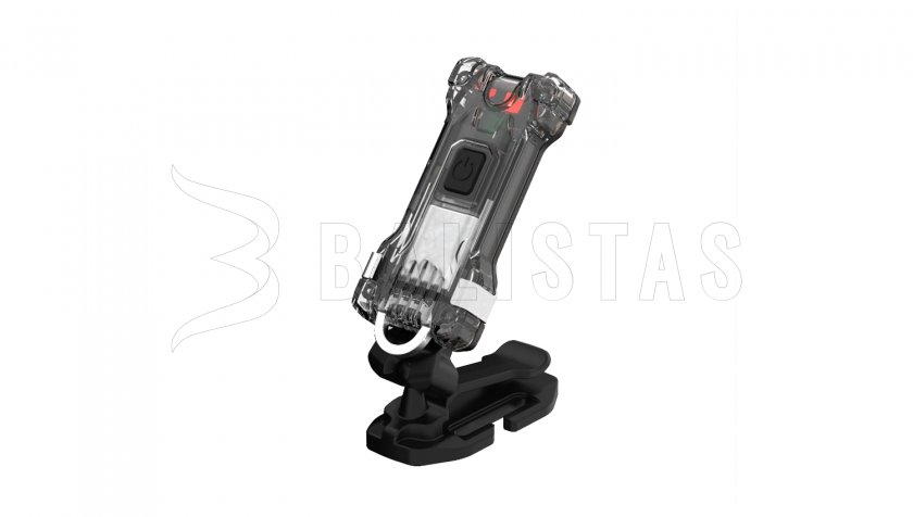 Kapesní svítilna Armytek Zippy ES WR - šedá
