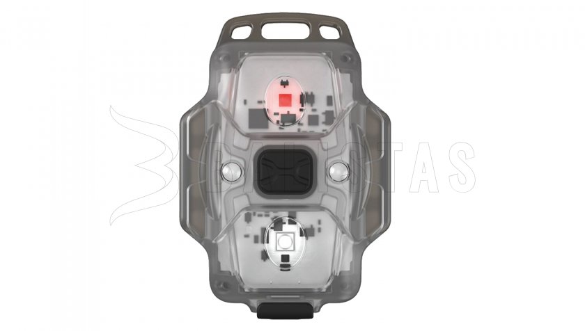Multifunkční svítilna Armytek Crystal - žlutá