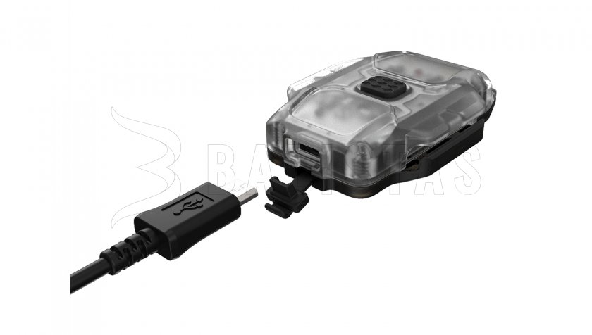Multifunkční svítilna Armytek Crystal - žlutá