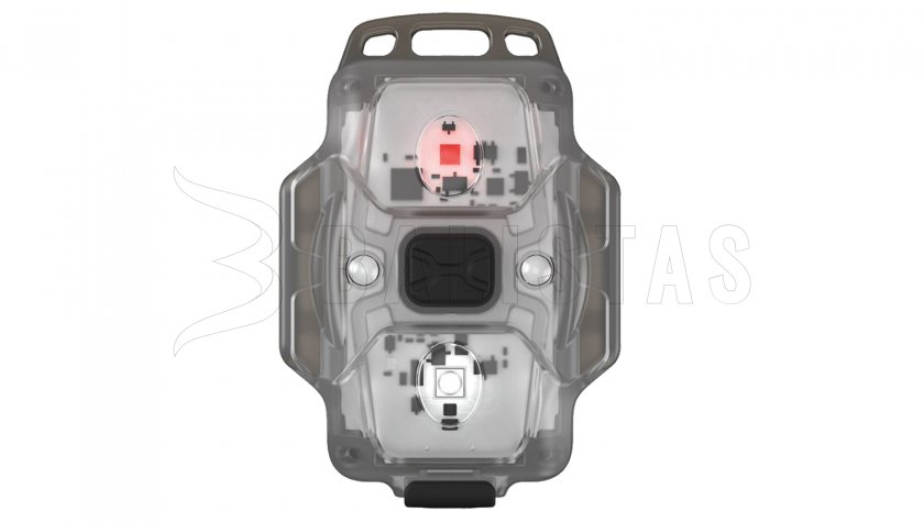 Multifunkční svítilna Armytek Crystal - modrá