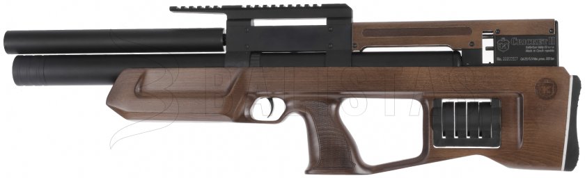 Kalibrgun Cricket II Standart WB SMOOTH 6,35mm