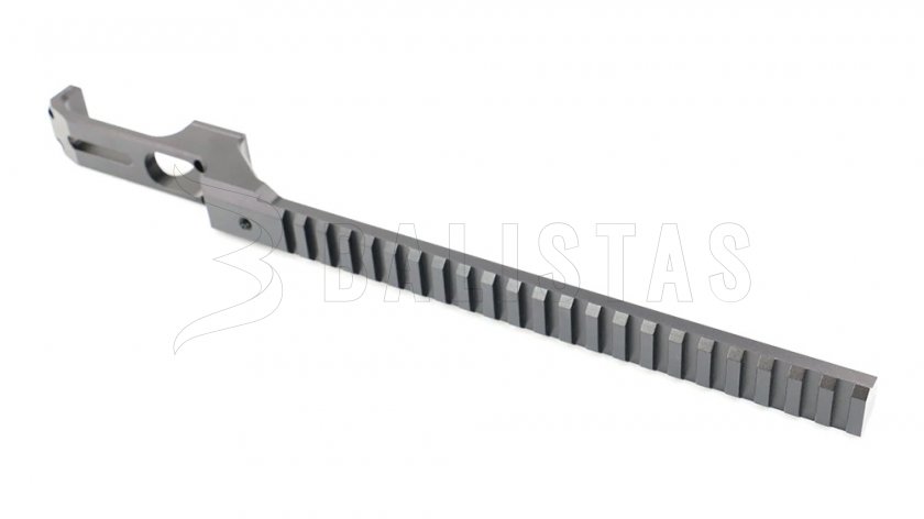 Lišta Saber Tactical FX Impact Extended Picatinny