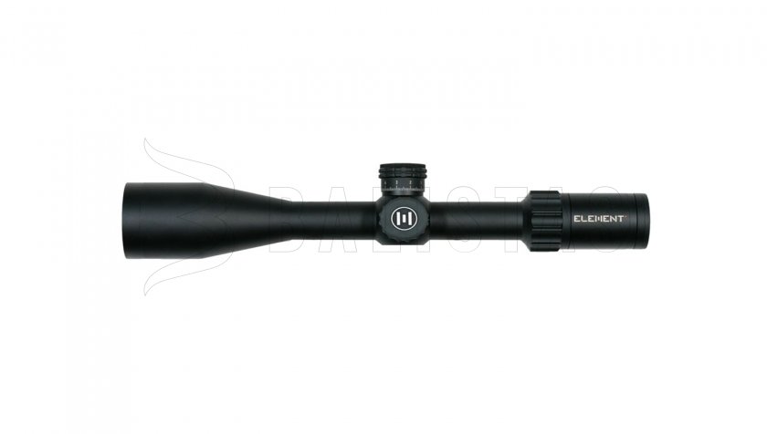 Puškohled Element Nexus 5-20x50 FFP APR-1C MRAD