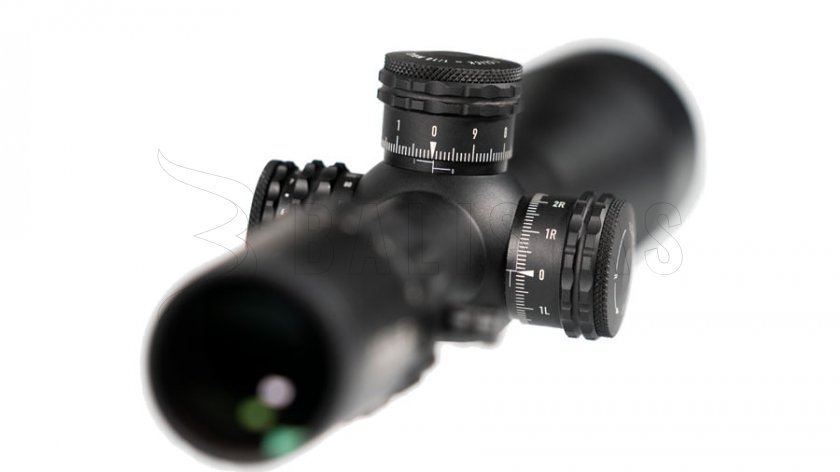Puškohled Element Nexus 5-20x50 FFP APR-1C MRAD