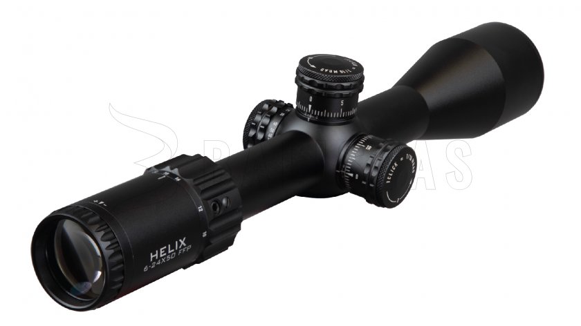 Puškohled Element Helix GenII 6-24x50 FFP APR-1C MOA