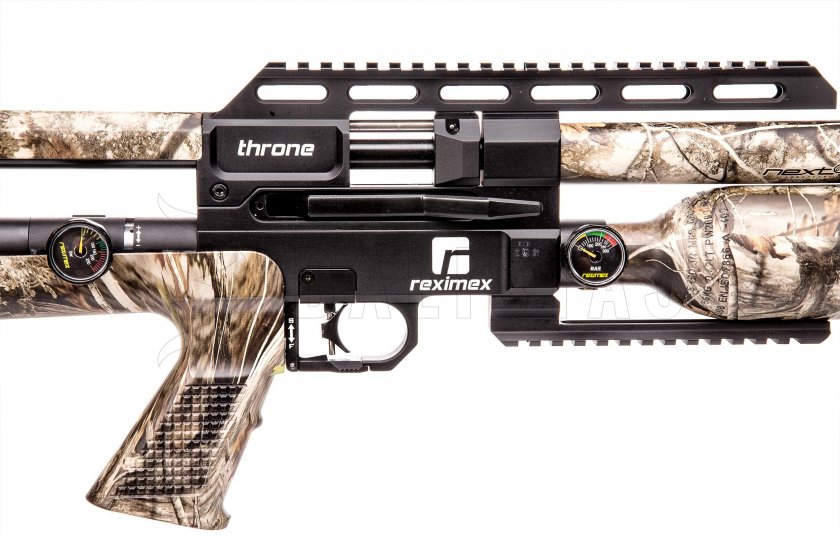 Reximex Throne Camo 4,5mm