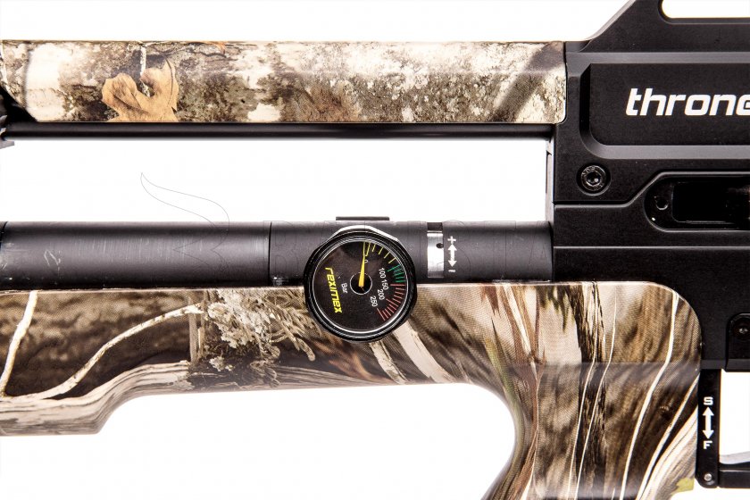 Reximex Throne Camo 4,5mm
