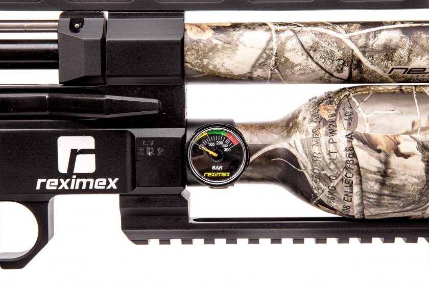 Reximex Throne Camo 4,5mm