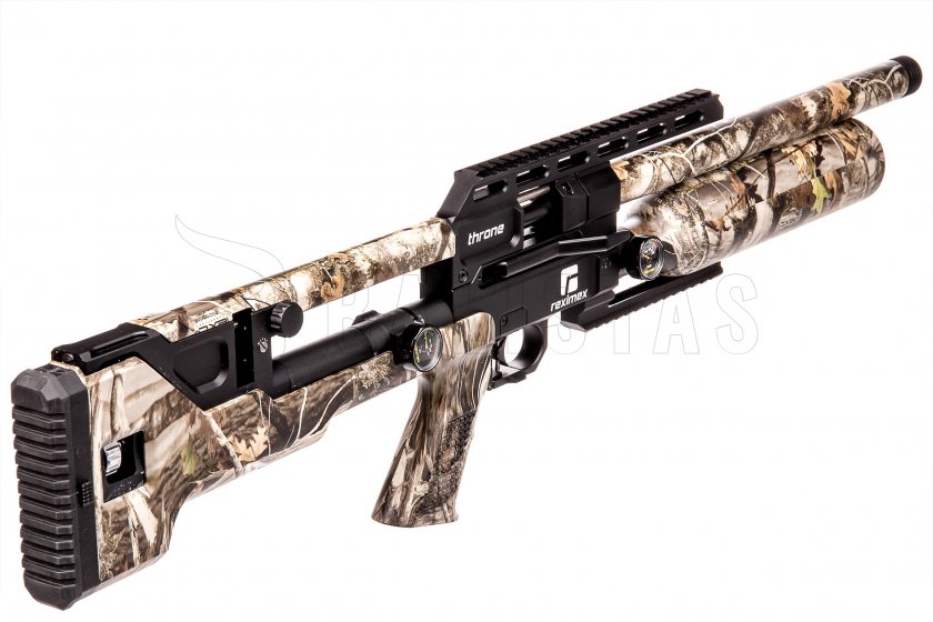 Reximex Throne Camo 6,35mm