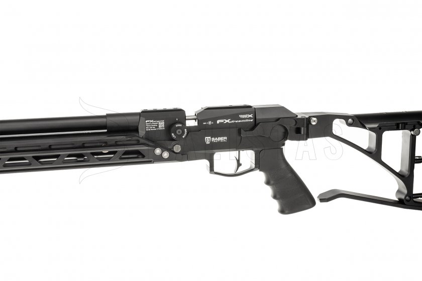 FX Dreamline Saber Tactical 6,35mm