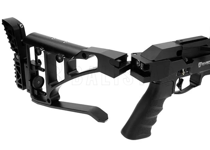 FX Dreamline Saber Tactical 6,35mm