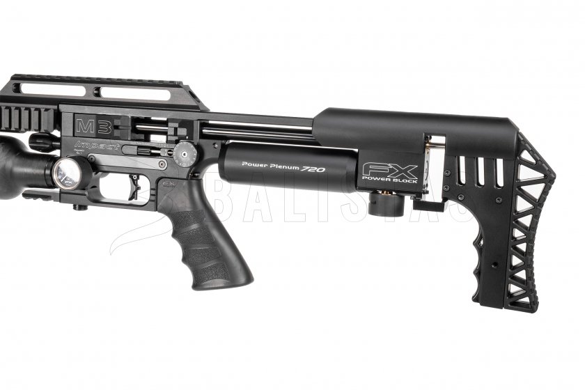 FX Impact M3 Sniper Black 5,5mm