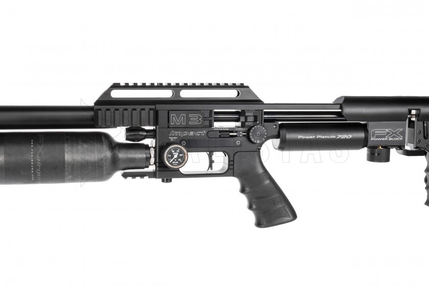 FX Impact M3 Sniper Black 5,5mm