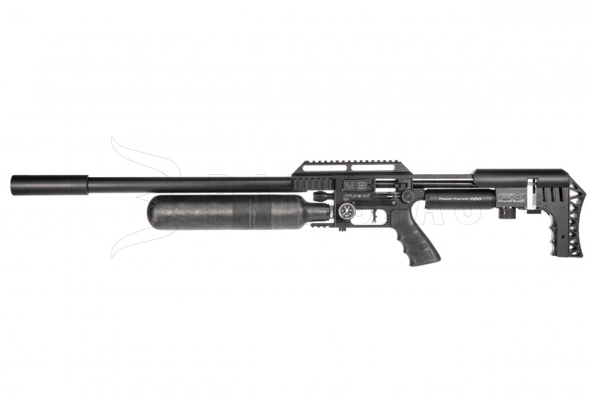 FX Impact M3 Sniper Black 5,5mm