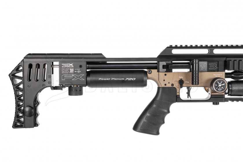 FX Impact M3 Sniper Bronze 5,5mm