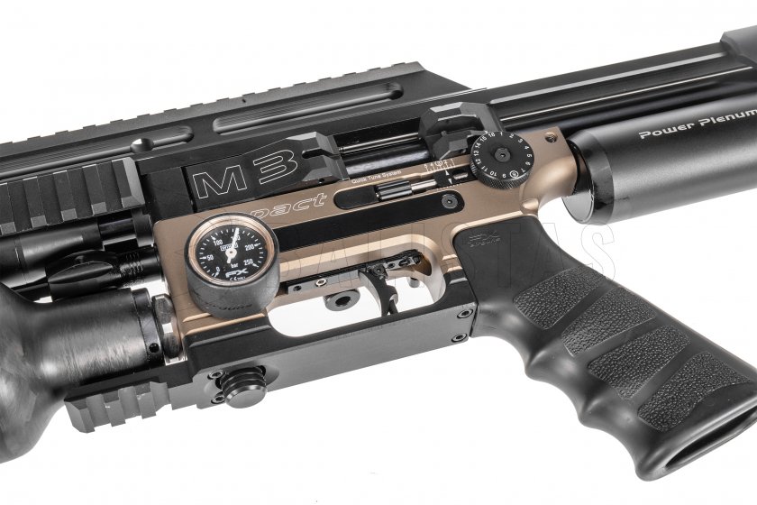 FX Impact M3 Sniper Bronze 6,35mm