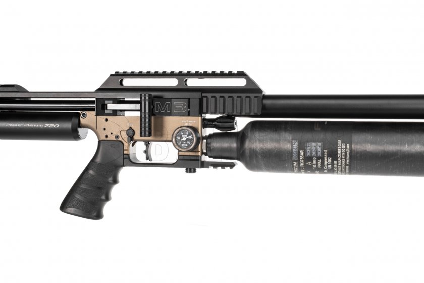 FX Impact M3 Sniper Bronze 6,35mm