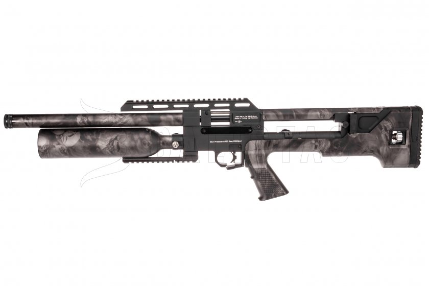 Reximex Throne Skull Camo 5,5mm