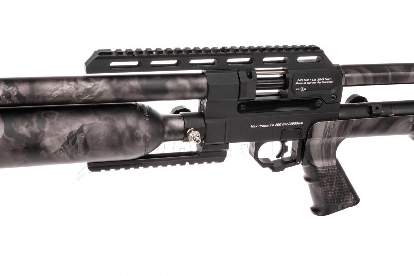 Reximex Throne Skull Camo 5,5mm