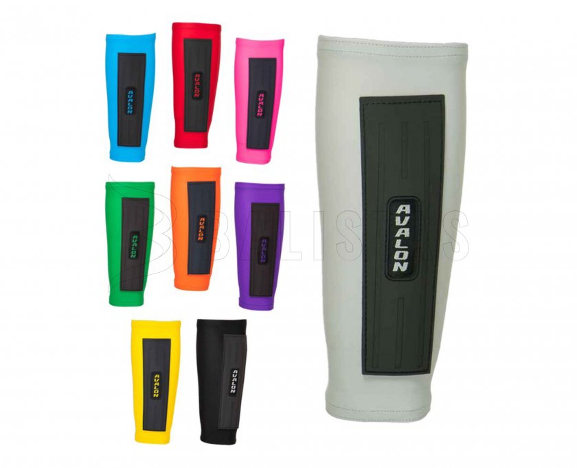 Chránič předloktí Avalon Stretchyguard XL černý