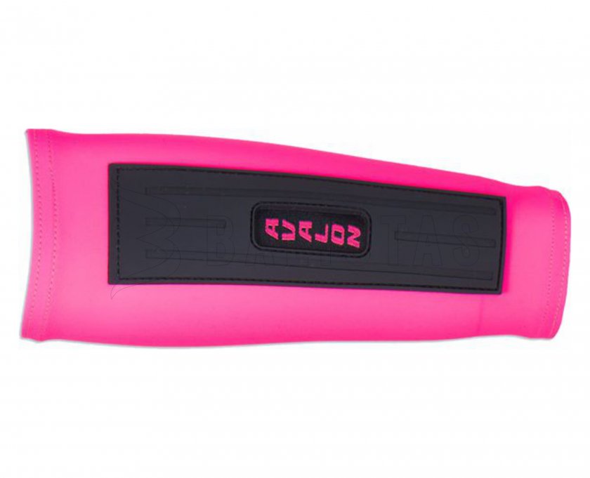 Chránič předloktí Avalon Stretchyguard S růžový
