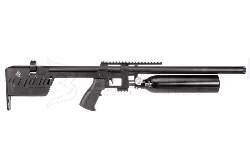 RTI Prophet II 5,5mm Black