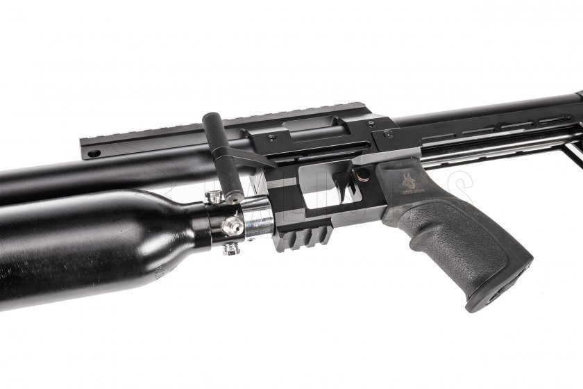 RTI Prophet II 5,5mm Black