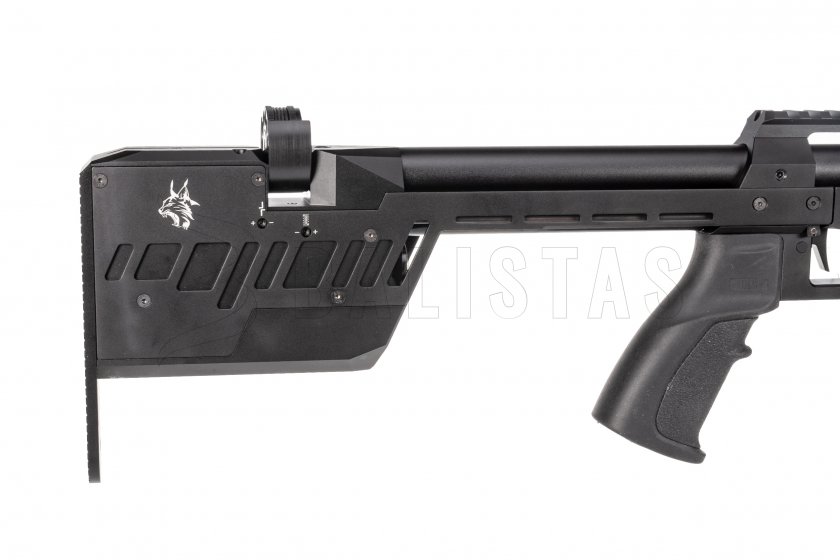 RTI Prophet II 5,5mm Black