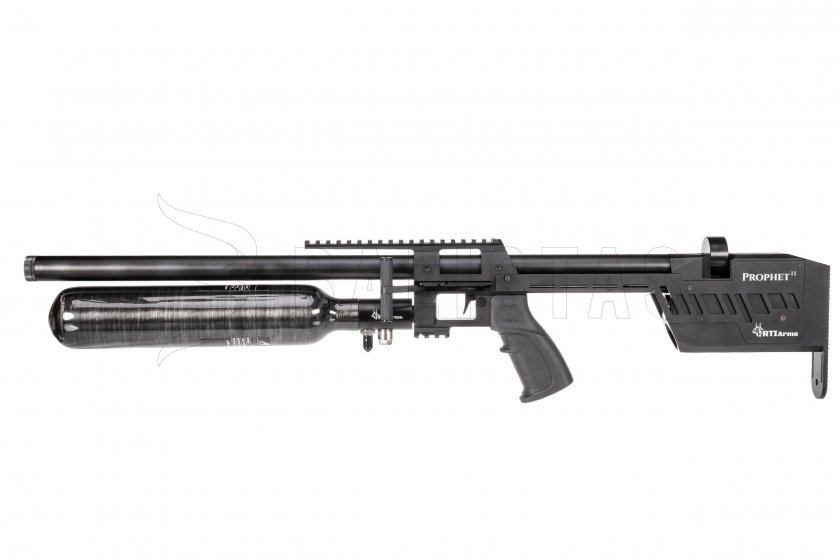 RTI Prophet II 5,5mm Performance Black