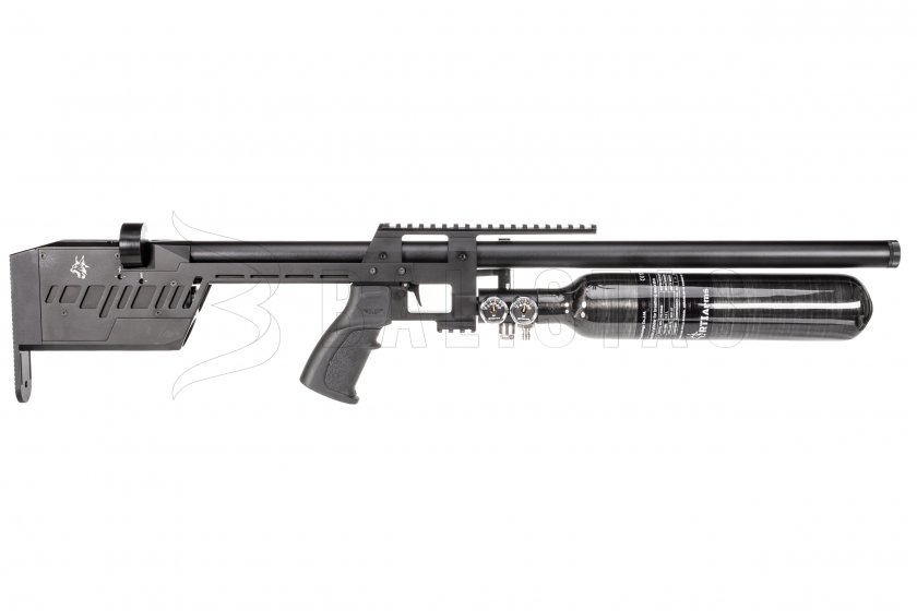 RTI Prophet II 5,5mm Performance Black