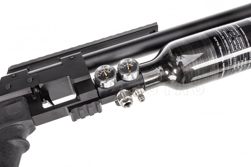 RTI Prophet II 5,5mm Performance Black