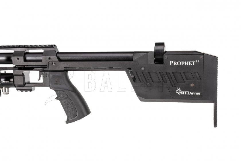 RTI Prophet II 5,5mm Performance Black