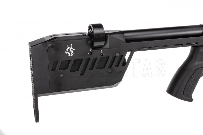 RTI Prophet II 5,5mm Performance Black