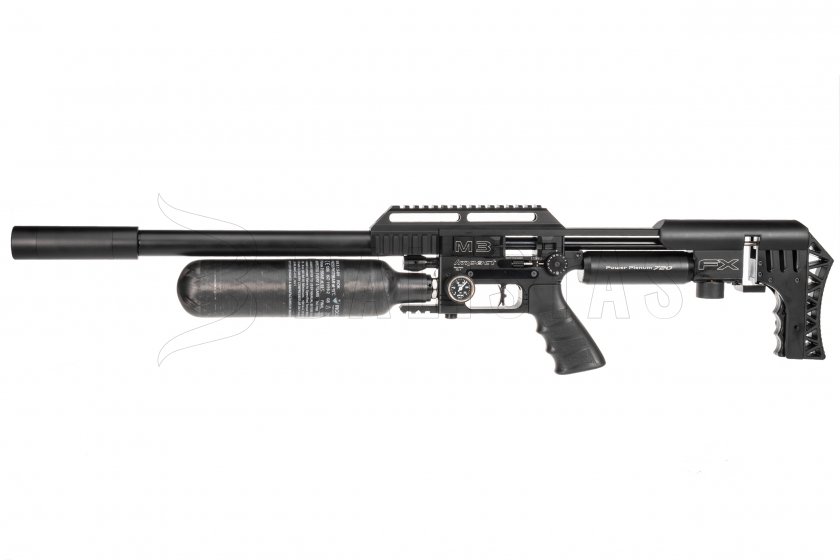 FX Impact M3 Standard 5,5mm Black