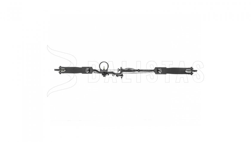 Luk Poe Lang Predator III 35-65lb černý