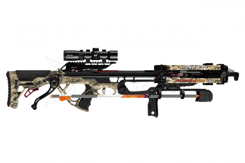 Kuše Barnett Hypertac PRO 430