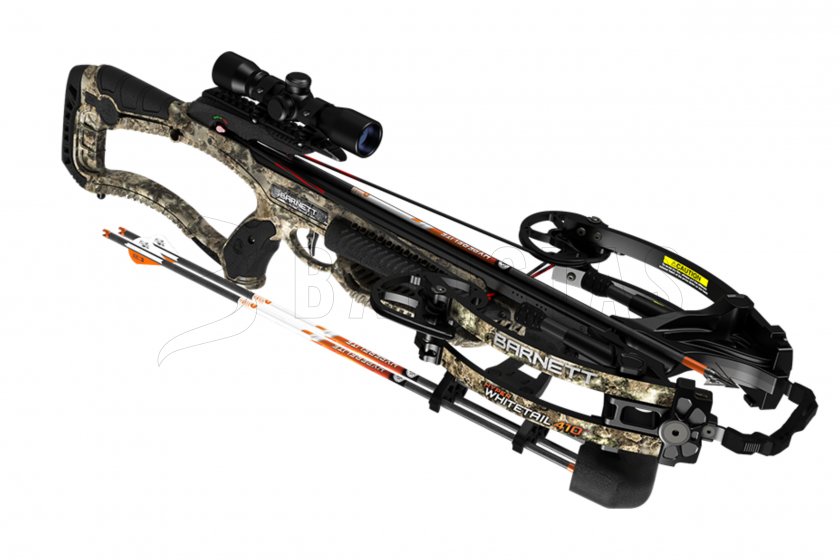Kuše Barnett Hyper Whitetail 410
