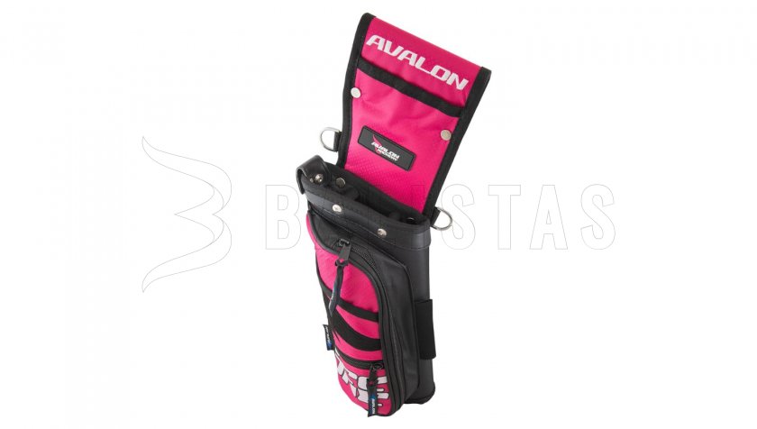 Toulec na šípy Avalon TEC ONE RH růžová 1.jpg