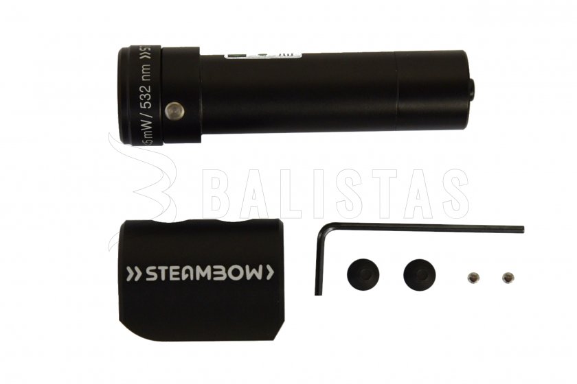 Laserový zaměřovač Steambow Fenris 01.jpg
