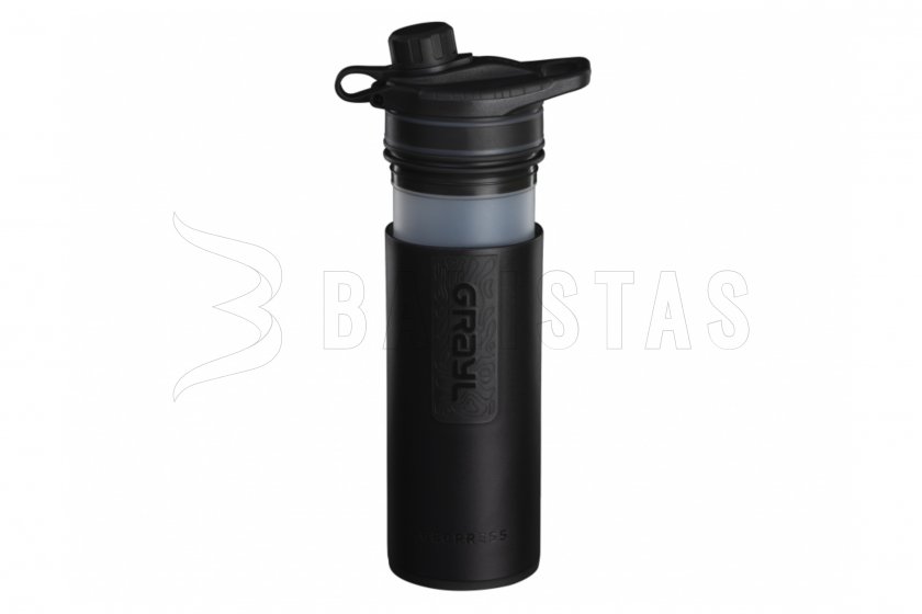 Filtrační láhev Grayl GeoPress 0,71l černá 06.jpg
