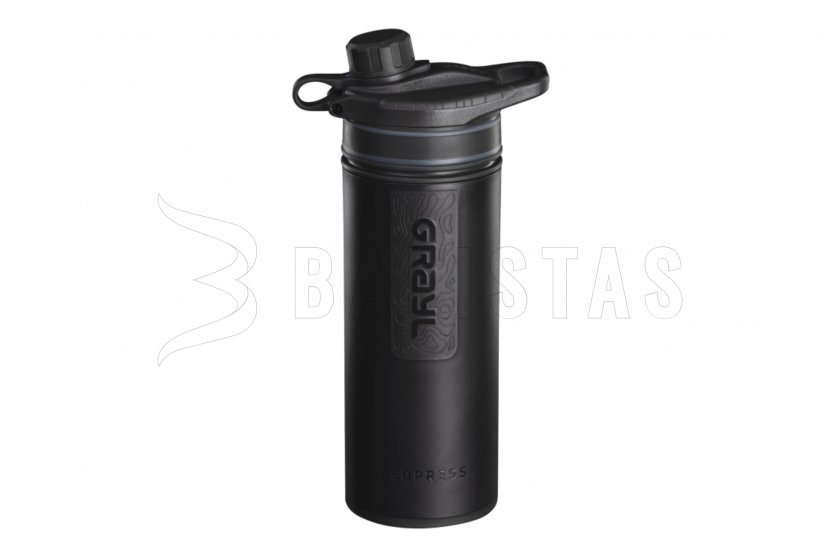 Filtrační láhev Grayl GeoPress 0,71l černá  01.jpg