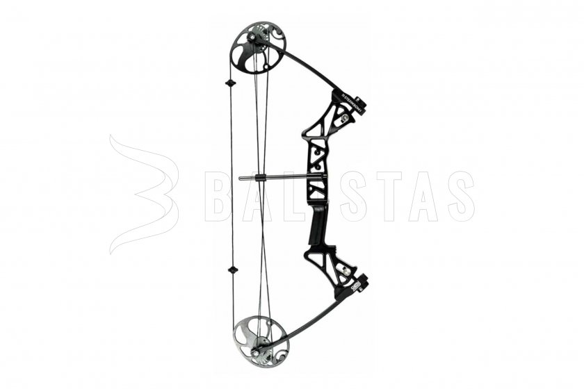 Luk kladkový M1 Steambow Fenris 01.jpg